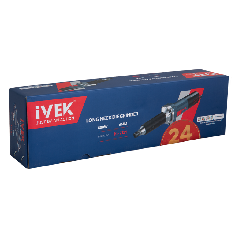 فرز انگشتی گلو بلند ۸۰۰ وات K-7131 ایوک
