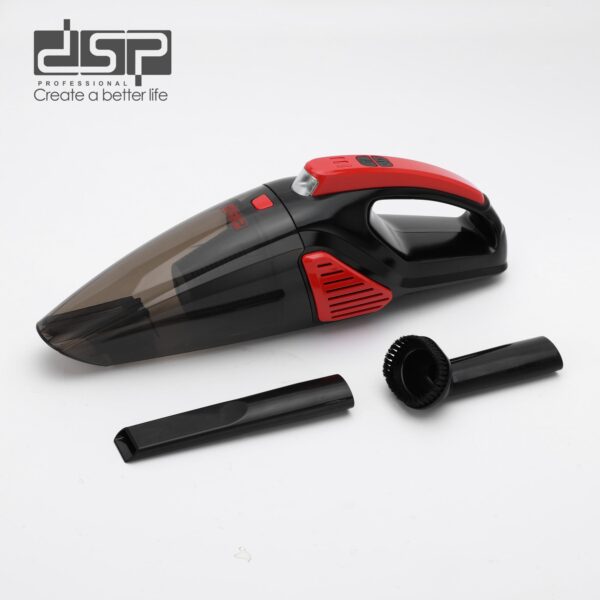 جاروشارژی دستی خودرو دی اس پی KD2054 (x)