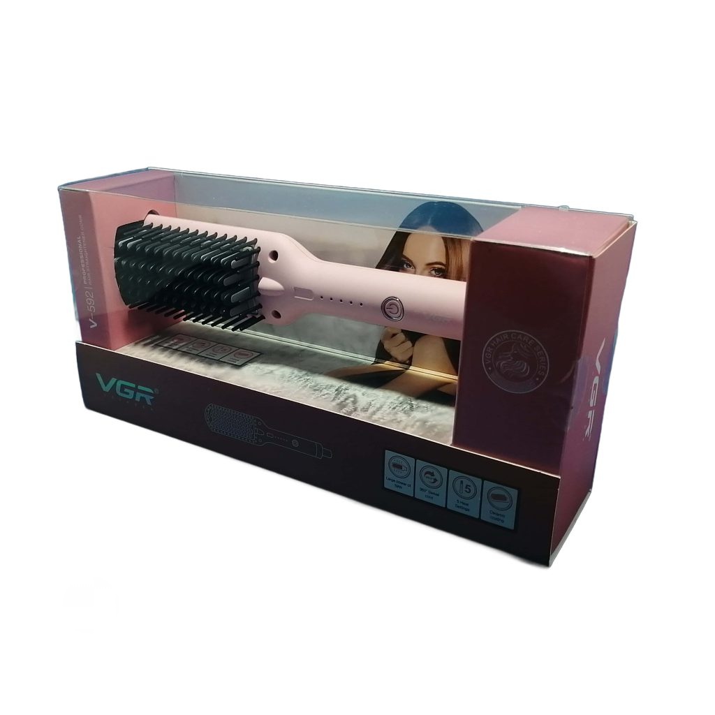 برس حرارتی وی جی آر مدل V-592 - تصویر 6