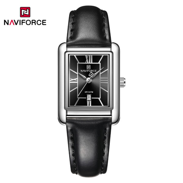 ساعت مچی زنانه نیوی فورس Naviforce NF5074 sbs اورجینال با ضمانت (x)