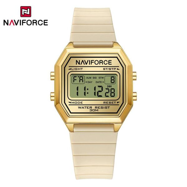 ساعت مچی نیوی فورس Naviforce NF5063t ggbg اورجینال با ضمانت (x)
