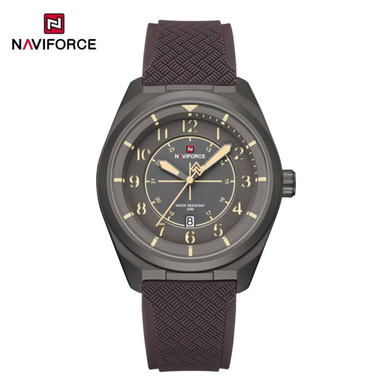 ساعت مچی مردانه نیوی فورس Naviforce NF9281t ggyce اورجینال با ضمانت