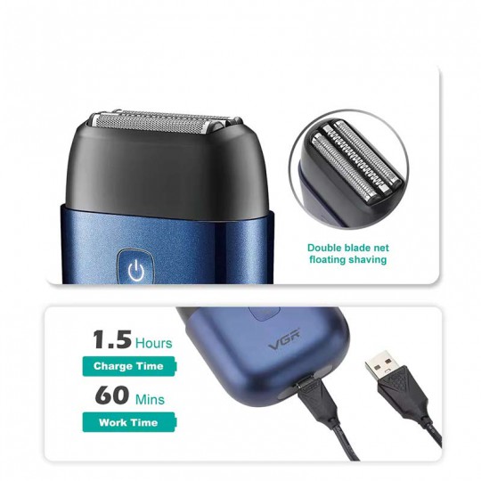 شیور وی جی آر مدل V-340 - تصویر 3