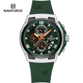 ساعت مچی مردانه نیوی فورس Naviforce 8051t sgngnT SGNGN اورجینال با ضمانت (x)