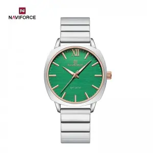 ساعت مچی مردانه نیوی فورس Naviforce NF5044 sgnrg اورجینال با ضمانت (x)