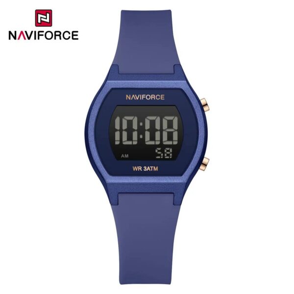 ساعت مچی زنانه نیوی فورس Naviforce NF 5064 bebe اورجینال با ضمانت (x)