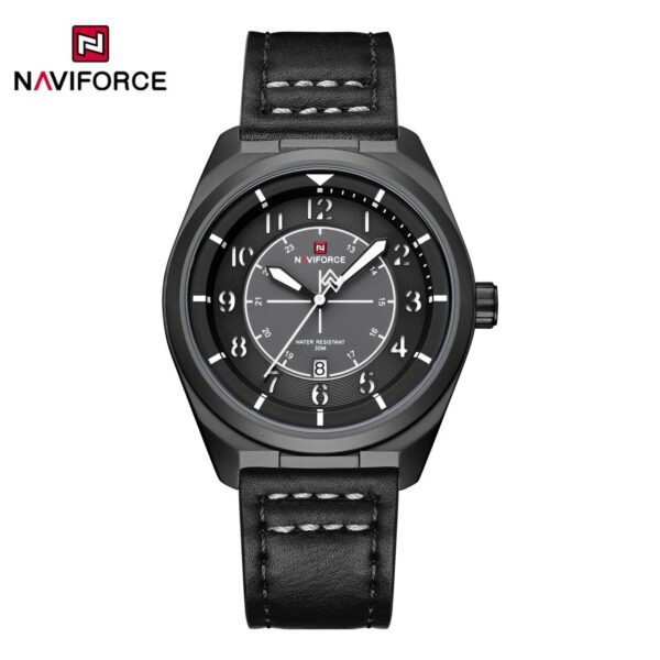 ساعت مچی مردانه نیوی فورس Naviforce NF9281l bwb اورجینال با ضمانت (x)