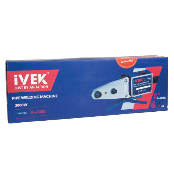 دستگاه جوش لوله سبز تک K-6020 ایوک (AR)