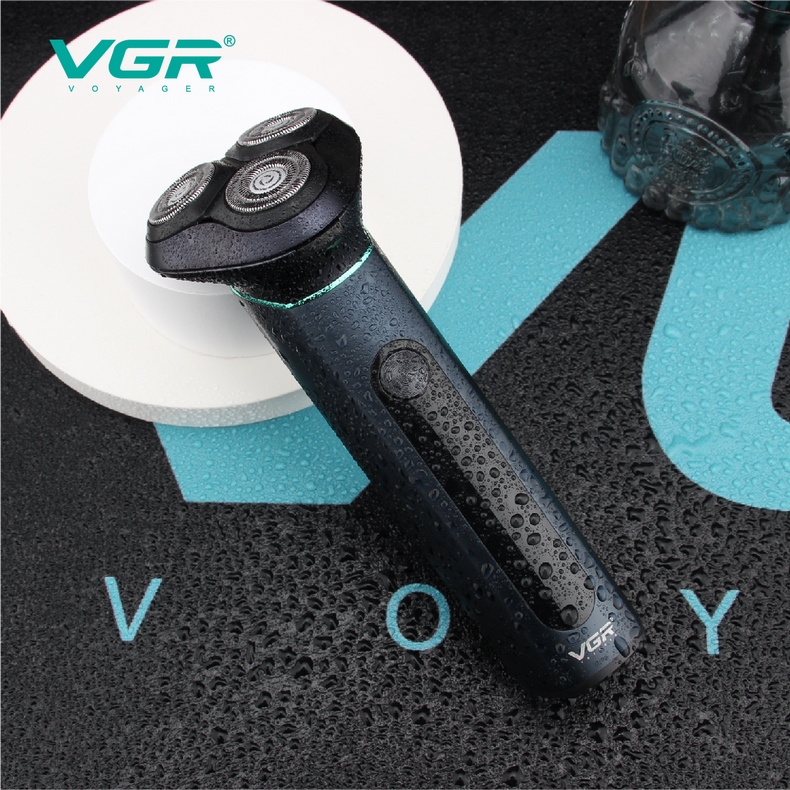 ماشین اصلاح موی صورت وی جی آر VGR V-310 (x) - تصویر 6