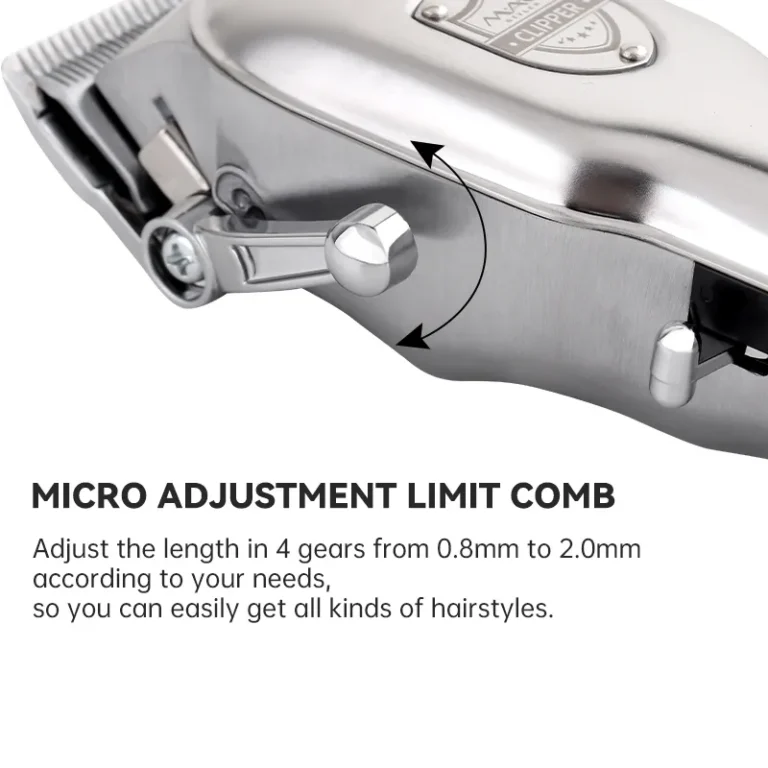 ماشین اصلاح مک استایلر مدل MC-5806