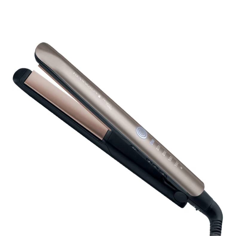 اتو مو کراتین رمینگتون Remington S8590 (اتو مو کراترین درمانی) (x)