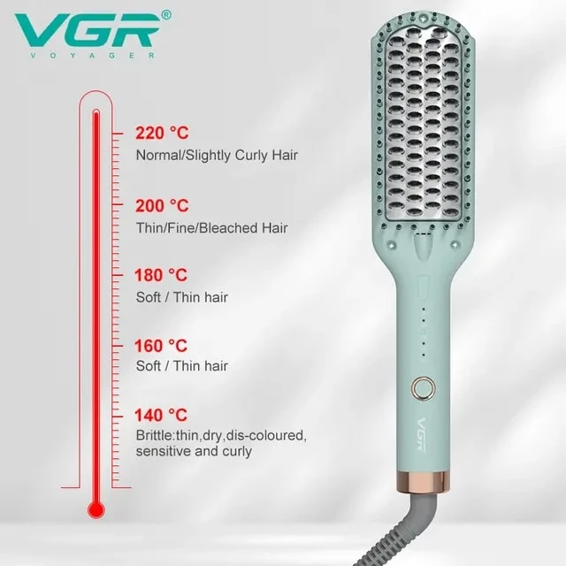 برس حرارتی وی جی آر مدل V-592 - تصویر 4