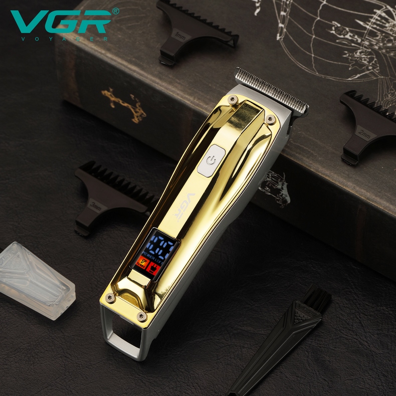 ماشین اصلاح خط زن وی جی آر VGR V-956 (x) - تصویر 5