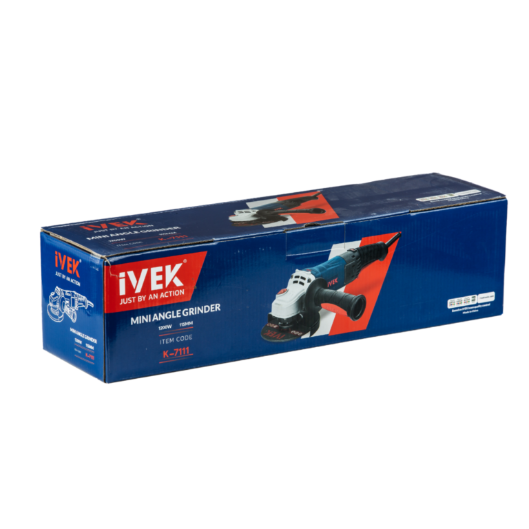 مینی فرز ۷۵۰ وات K-7110 ایوک