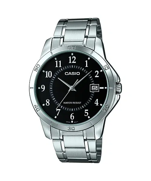 ساعت مچی مردانه کاسیو CASIO Mtp-v004d-1b اورجینال با ضمانت (x)