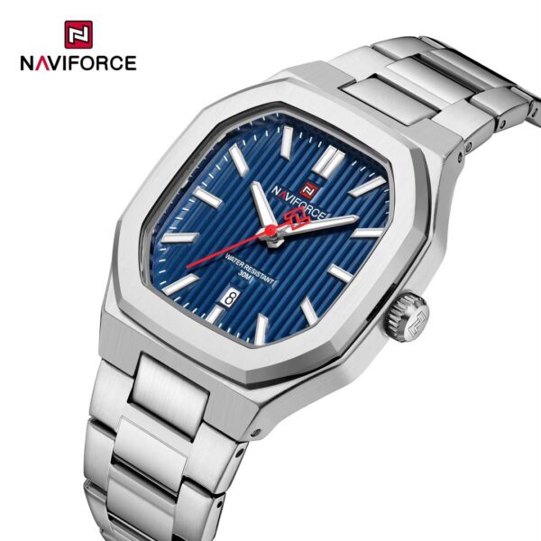 ساعت مچی مردانه نیوی فورس Naviforce NF9271 sbe اورجینال با ضمانت (x)