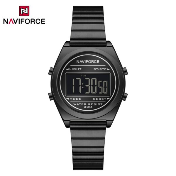 ساعت مچی زنانه نیوی فورس Naviforce NF5066 bb اورجینال با ضمانت (x)