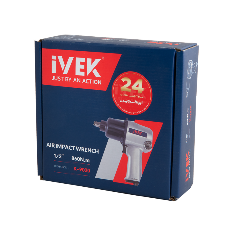 بکس بادی یک دوم اینچ K-9020 ایوک