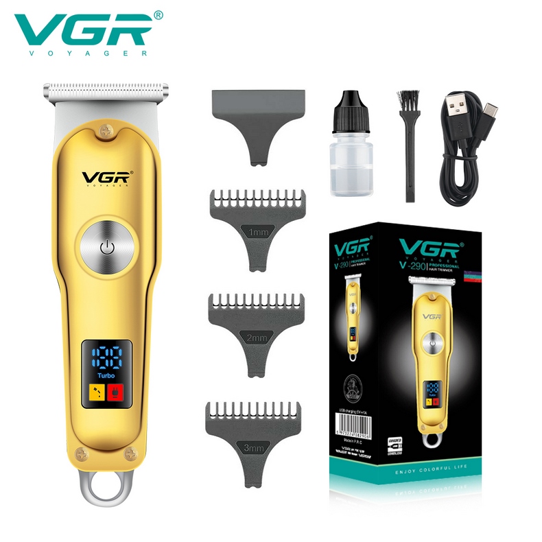 ماشین اصلاح خط زن وی جی آر VGR V-290 (x) - تصویر 2