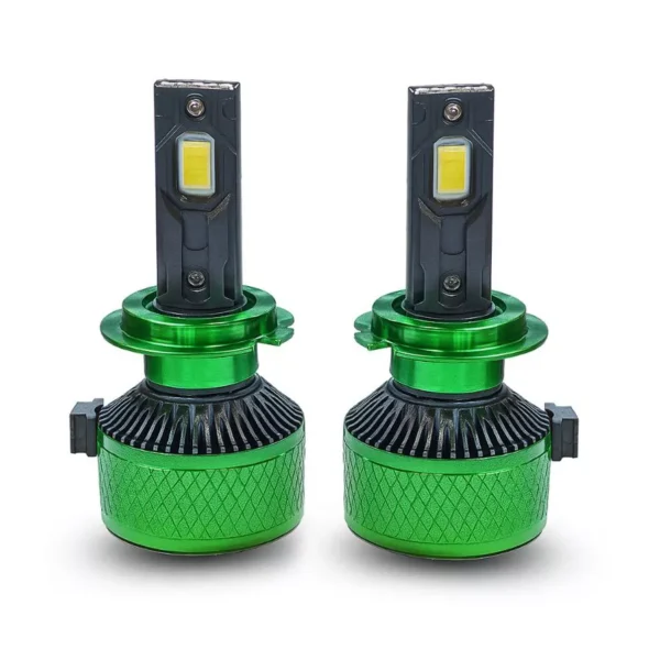 هدلایت R120 برند لیزارو با نور سفید شفاف و قوی