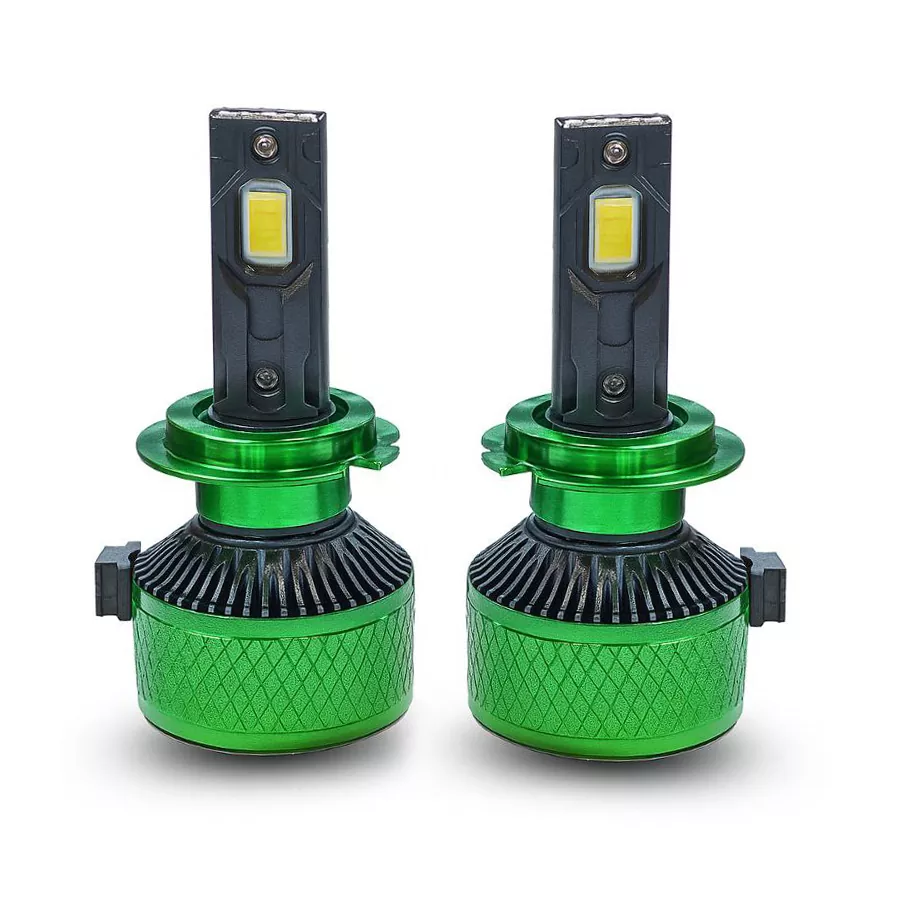 هدلایت R120 برند لیزارو با نور سفید شفاف و قوی