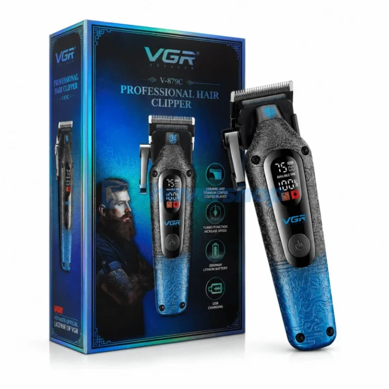 ماشین اصلاح وی جی آر مدل V-879C