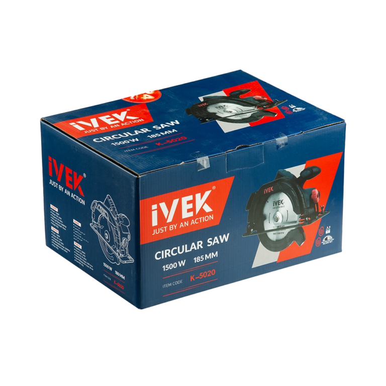 اره گردبر ۱۵۰۰ وات K-5020 ایوک