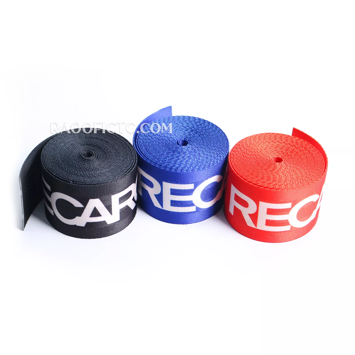 کمربند اسپرت طرح RECARO