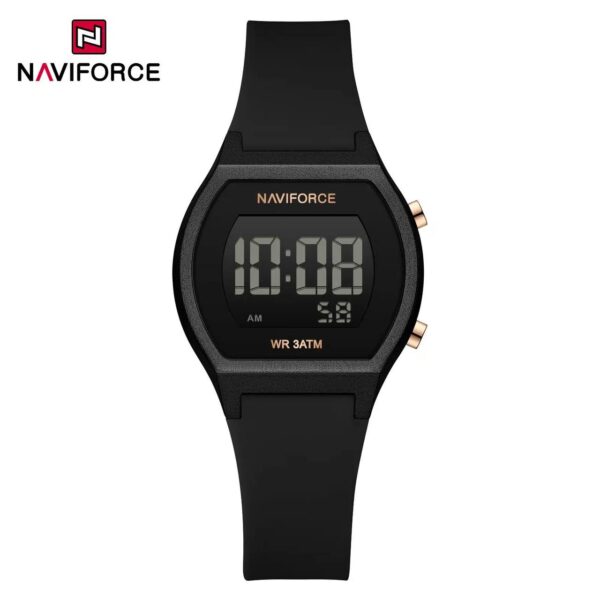 ساعت مچی زنانه نیوی فورس Naviforce NF 5064 bb اورجینال با ضمانت (x)