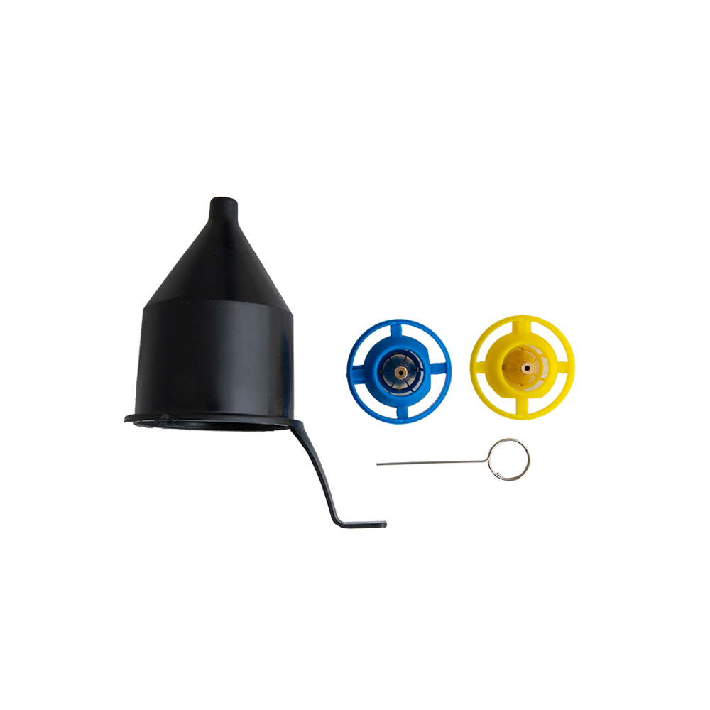 پیستوله برقی ۶۰۰ وات K-6060 ایوک (AR) - Image 10
