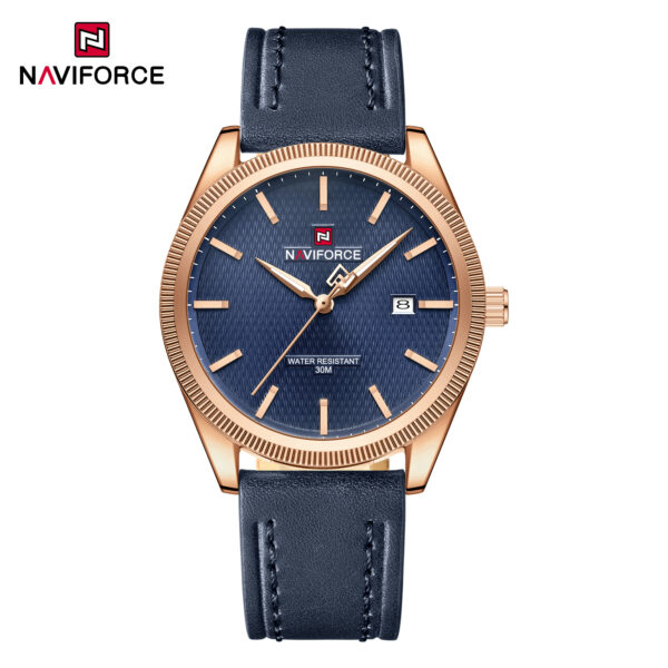 ساعت مچی مردانه نیوی فورس Naviforce NF9276l rgbebe اورجینال با ضمانت (x)