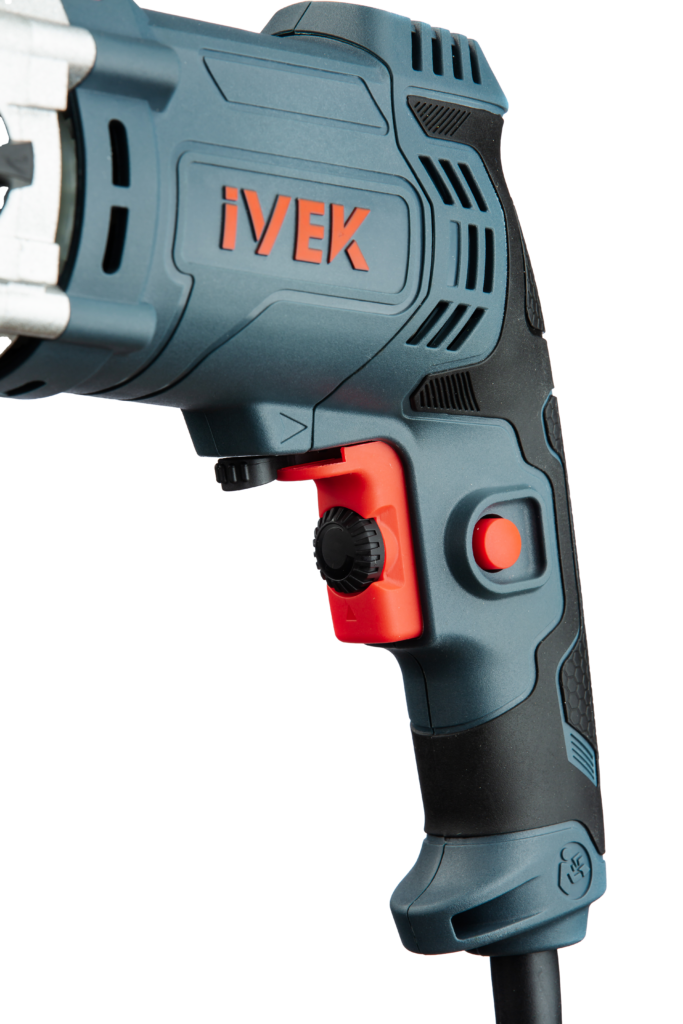 دریل ۱۳ گیربگسی ۱۰۵۰ وات K-7320 ایوک