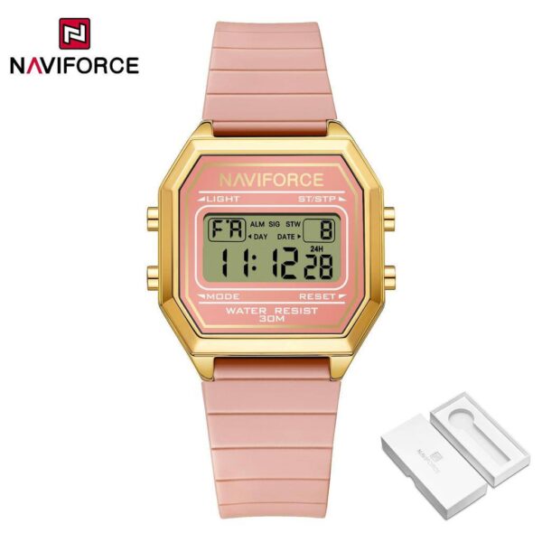 ساعت مچی نیوی فورس Naviforce NF5063t gpp اورجینال با ضمانت (x)