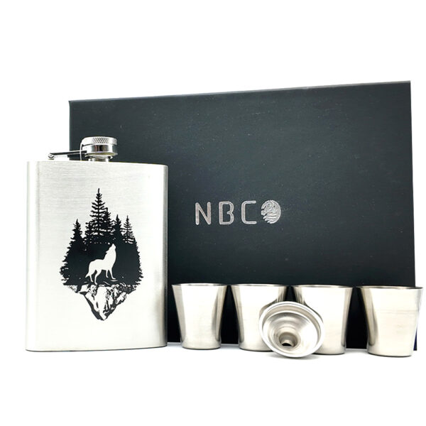 ست فلاسک ان بی کو مدل FLNB-1243