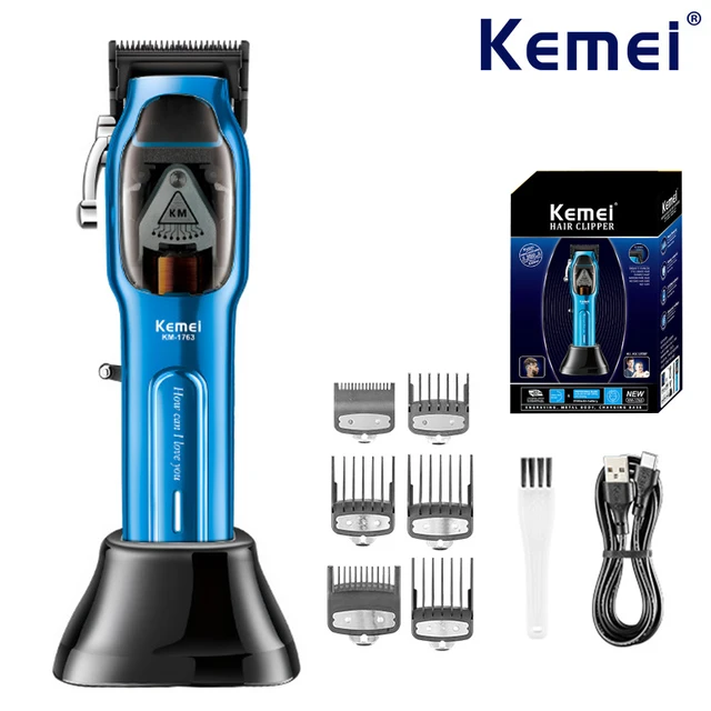 ماشین اصلاح کیمی مدل KM-1763