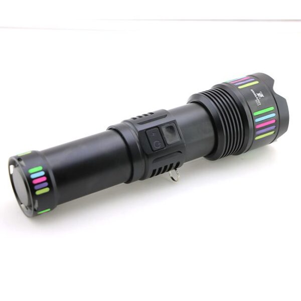 چراغ قوه حرفه‌ای کینساچ مدل KH-W513
