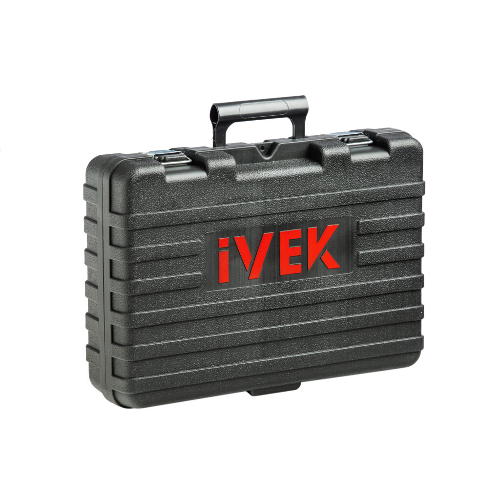 دریل بتن کن سه حالته چکشی نیم تنه فلزی ۱۰۰۰ وات K-7430 ایوک (AR) - Image 4