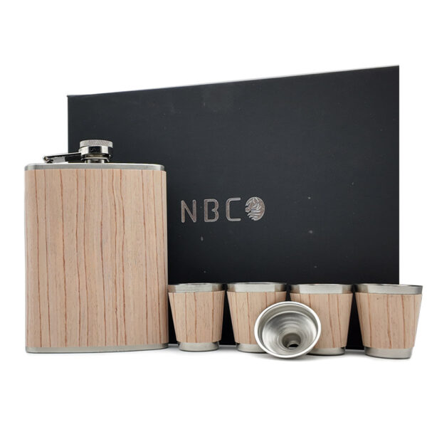 ست فلاسک ان بی کو مدل  FLNB-8