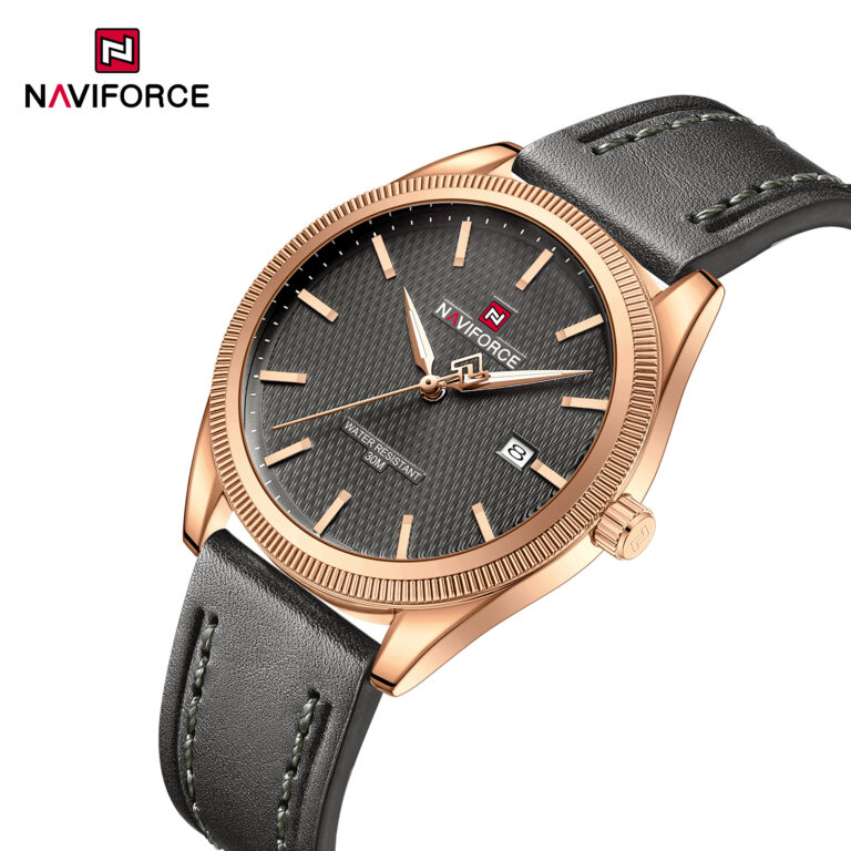 ساعت مچی مردانه نیوی فورس Naviforce NF9276l rggygy اورجینال با ضمانت (x)