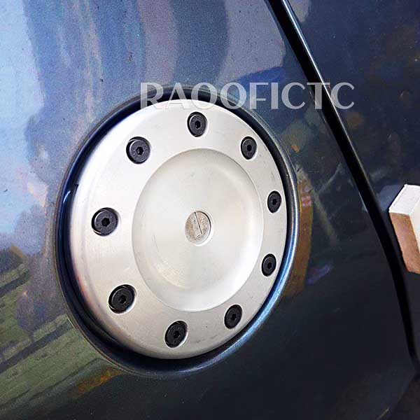 درب باک پژو 206 مدل RC - Image 2