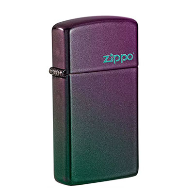 فندک زیپو اصل 49267ZL 49267 SLIM IRIDESCENT ZIPPO