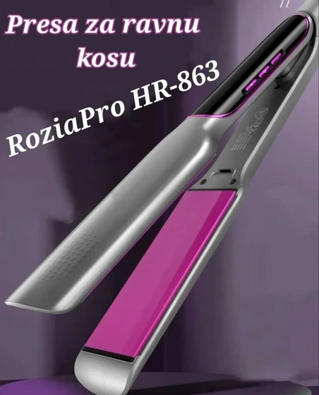 اتو مو روزیا مدل HR-863 