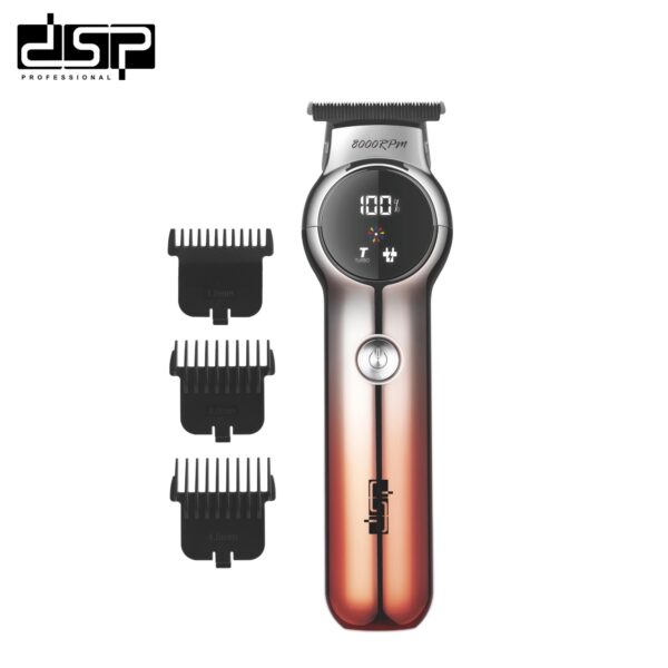 ماشین اصلاح خط زن موی سر و صورت دی اس پی DSP 91418