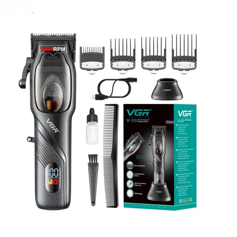 ماشین اصلاح وی جی آر مدل V-269