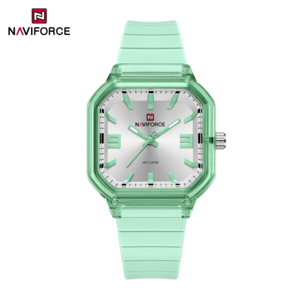 ساعت مچی زنانه نیویفورس Nf6108 gngn اورجینال (x)
