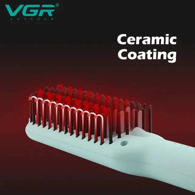 برس حرارتی وی جی آر مدل V-592 - تصویر 7