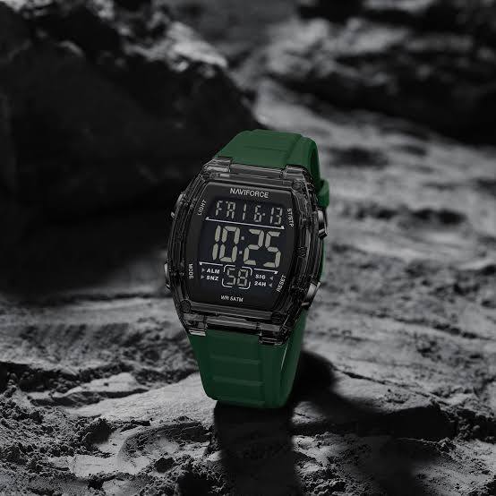 ساعت مچی مردانه نیوی فورس Naviforce NF6106 bgn اورجینال با ضمانت (x)