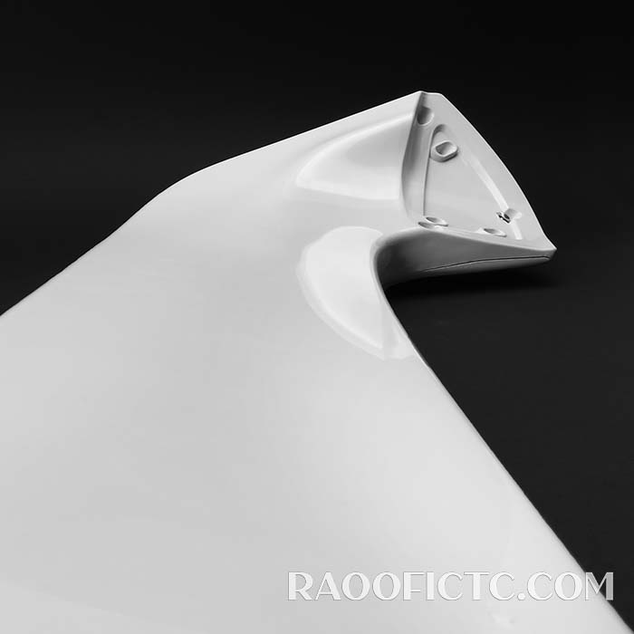 بال عقب پژو 206 رنگ سفید - Image 4