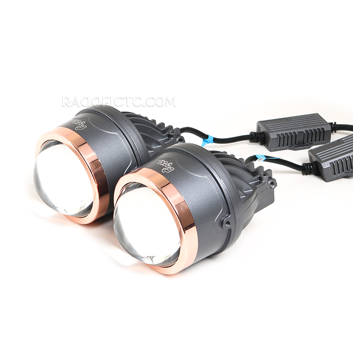 لنز پرژکتور سه حالته M620