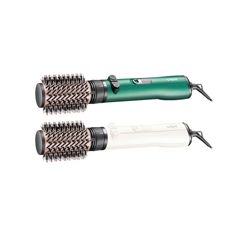 سشوار چرخشی برس دار وی جی آر VGR V-498 (x)